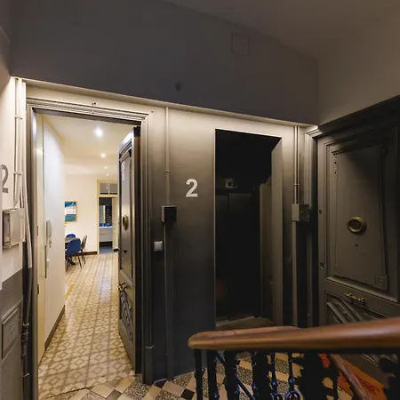 Apartman Bravissimo Ciutadans B, 4-bedroom Barri Vell *