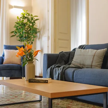 Apartman Bravissimo Ciutadans B, 4-bedroom Barri Vell