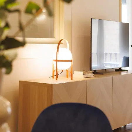 شقة Bravissimo Ciutadans B, 4-bedroom Barri Vell