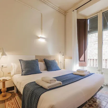 Bravissimo Ciutadans B, 4-bedroom Barri Vell خيرونا