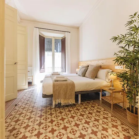 شقة Bravissimo Ciutadans B, 4-bedroom Barri Vell *