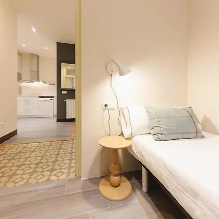 Bravissimo Ciutadans B, 4-bedroom Barri Vell شقة *