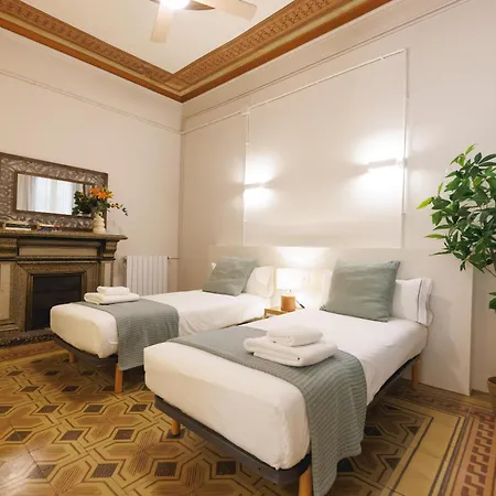 Bravissimo Ciutadans B, 4-bedroom Barri Vell Apartman