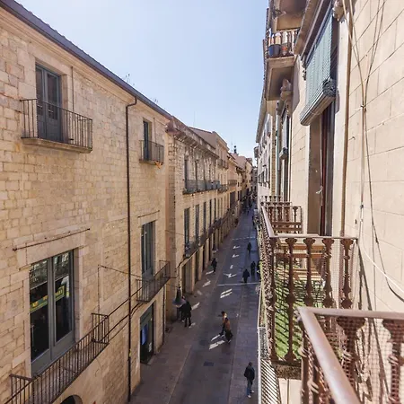 Apartman Bravissimo Ciutadans B, 4-bedroom Barri Vell