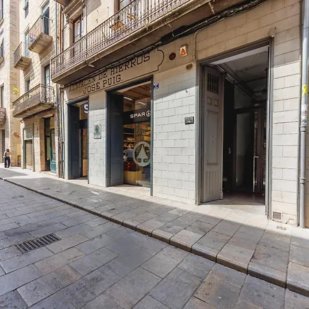 Bravissimo Ciutadans B, 4-bedroom Barri Vell شقة *