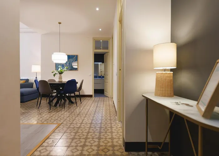 Апартаменти Bravissimo Ciutadans B, 4-bedroom Barri Vell