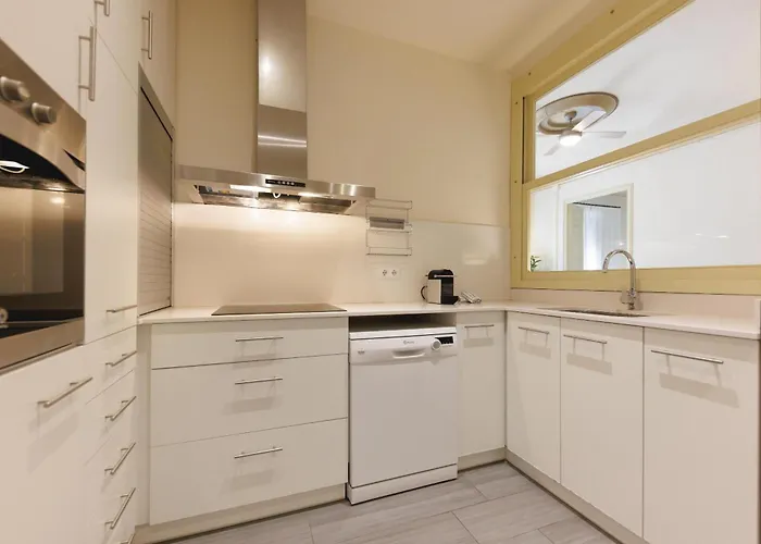 Bravissimo Ciutadans B, 4-bedroom Barri Vell * Жерона