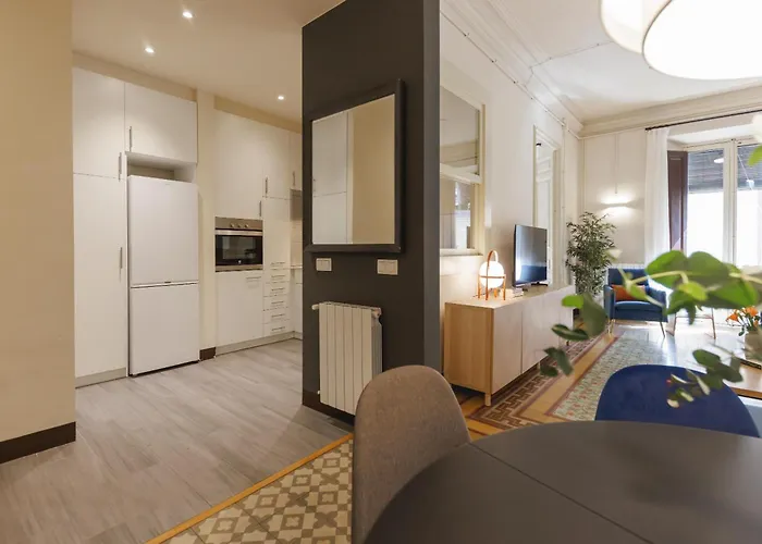 Bravissimo Ciutadans B, 4-bedroom Barri Vell