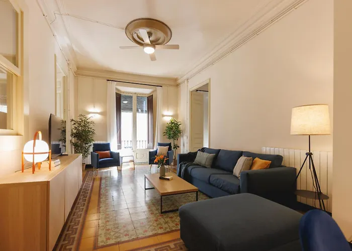 Bravissimo Ciutadans B, 4-bedroom Barri Vell Апартаменти Жерона