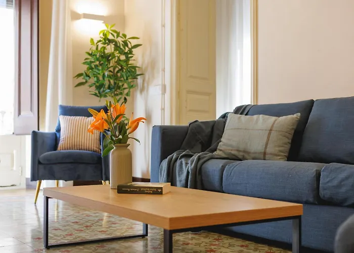 Апартаменти Bravissimo Ciutadans B, 4-bedroom Barri Vell