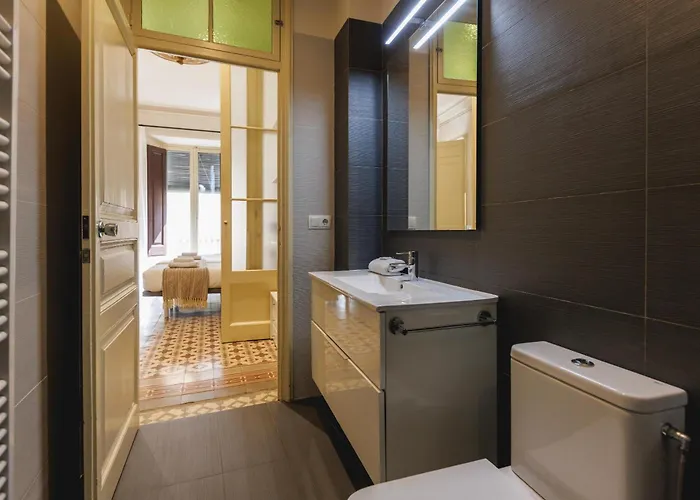 Bravissimo Ciutadans B, 4-bedroom Barri Vell