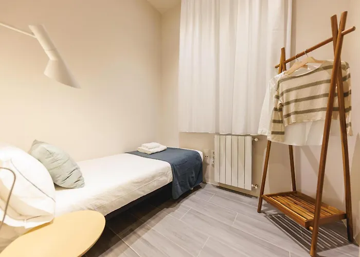 Апартаменти Bravissimo Ciutadans B, 4-bedroom Barri Vell Жерона