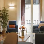Bravissimo Ciutadans B, 4-bedroom Barri Vell *