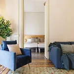 Bravissimo Ciutadans B, 4-bedroom Barri Vell Girona