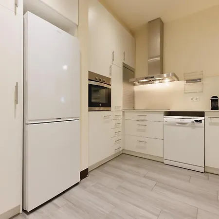 Bravissimo Ciutadans B, 4-bedroom Barri Vell