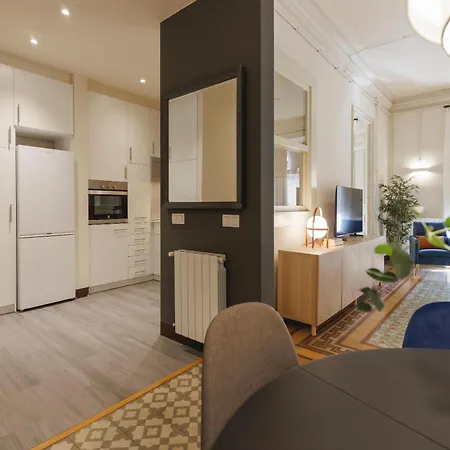 Bravissimo Ciutadans B, 4-bedroom Barri Vell