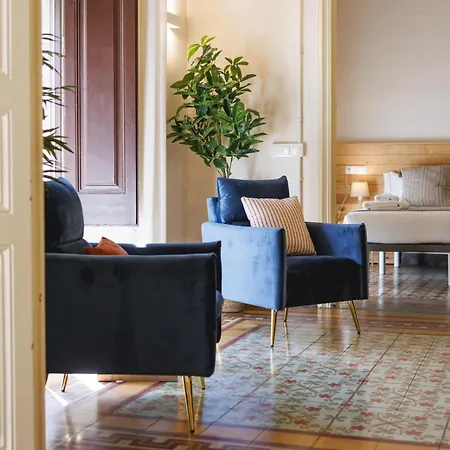 Апартаменти Bravissimo Ciutadans B, 4-bedroom Barri Vell