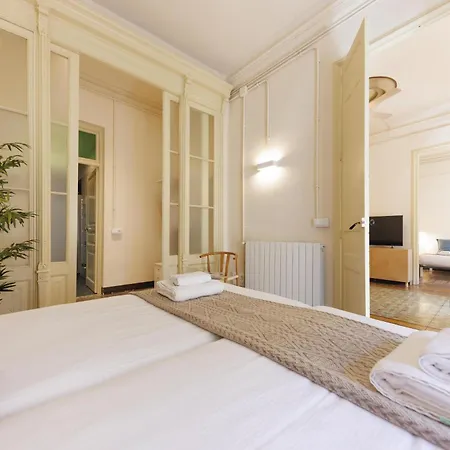 Bravissimo Ciutadans B, 4-bedroom Barri Vell ז'ירונה