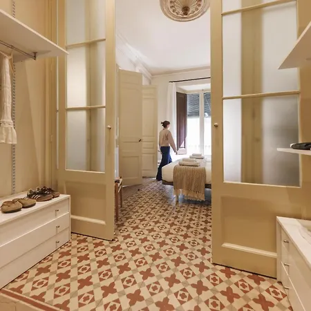 Апартаменти Bravissimo Ciutadans B, 4-bedroom Barri Vell *
