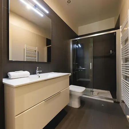 Bravissimo Ciutadans B, 4-bedroom Barri Vell Apartment Gerona