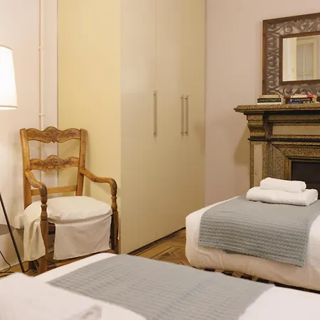 Bravissimo Ciutadans B, 4-bedroom Barri Vell ז'ירונה