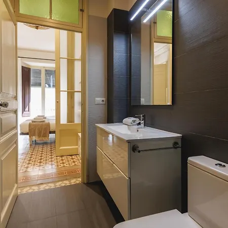 Bravissimo Ciutadans B, 4-bedroom Barri Vell