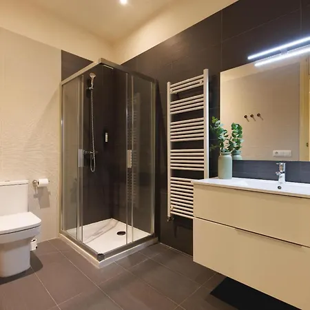 Bravissimo Ciutadans B, 4-bedroom Barri Vell דירה *