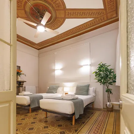 Bravissimo Ciutadans B, 4-bedroom Barri Vell Апартаменти *