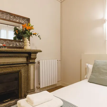 Apartment Bravissimo Ciutadans B, 4-bedroom Barri Vell Gerona