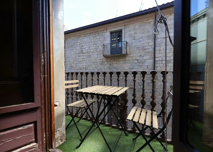 Bravissimo Ciutadans B, 4-bedroom Barri Vell דירה