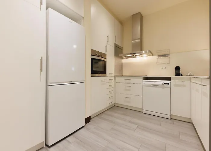 Bravissimo Ciutadans B, 4-bedroom Barri Vell