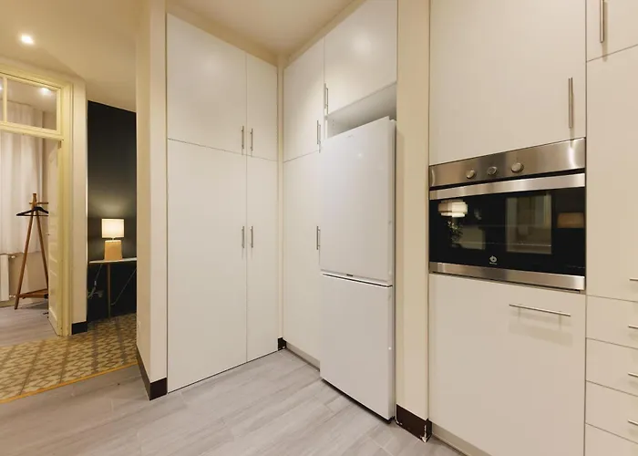 Bravissimo Ciutadans B, 4-bedroom Barri Vell