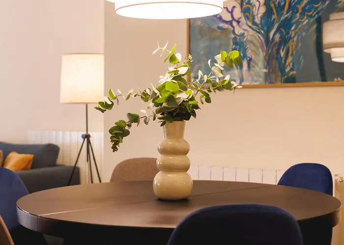 דירה Bravissimo Ciutadans B, 4-bedroom Barri Vell *