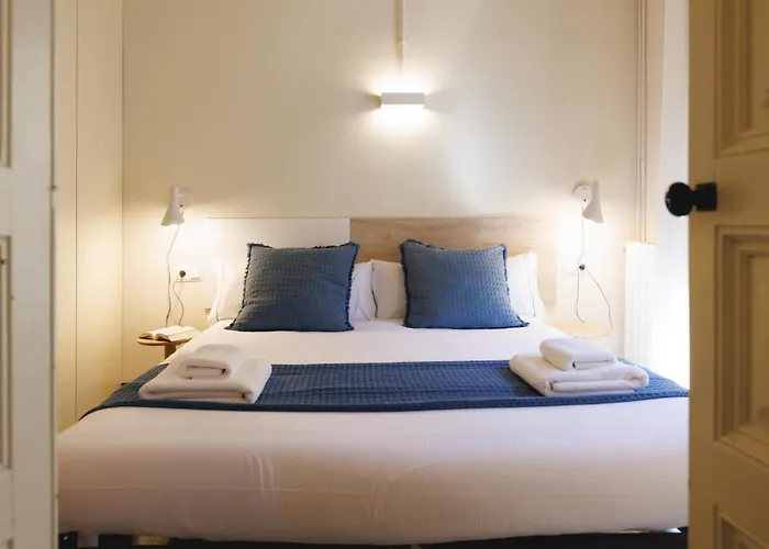 Bravissimo Ciutadans B, 4-bedroom Barri Vell * 赫罗纳