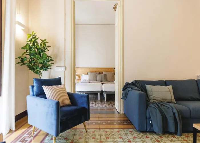 Bravissimo Ciutadans B, 4-bedroom Barri Vell 赫罗纳