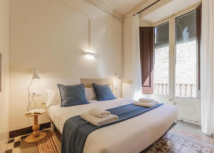 Bravissimo Ciutadans B, 4-bedroom Barri Vell Girona