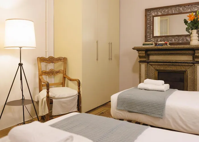 Bravissimo Ciutadans B, 4-bedroom Barri Vell 赫罗纳