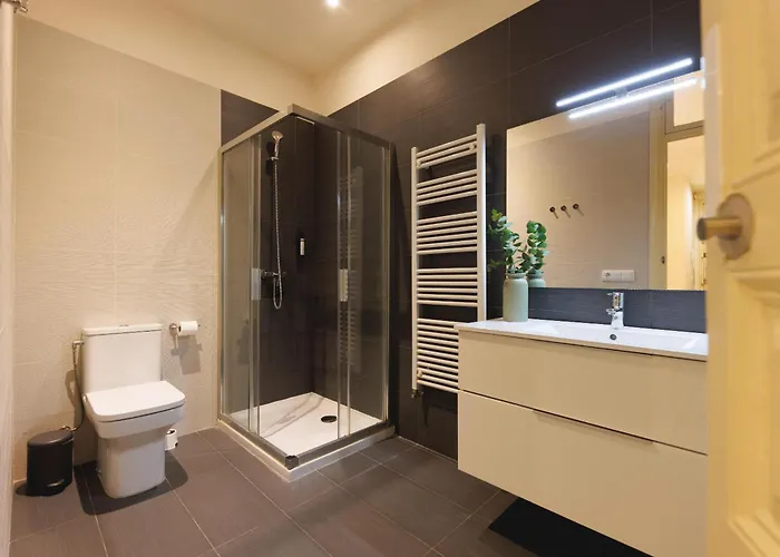 Bravissimo Ciutadans B, 4-bedroom Barri Vell Daire *