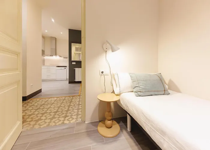 Bravissimo Ciutadans B, 4-bedroom Barri Vell Daire *