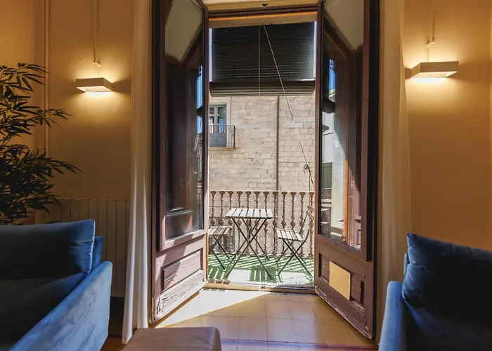 Bravissimo Ciutadans B, 4-bedroom Barri Vell
