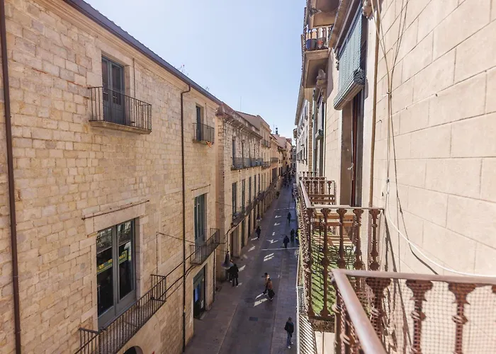 דירה Bravissimo Ciutadans B, 4-bedroom Barri Vell