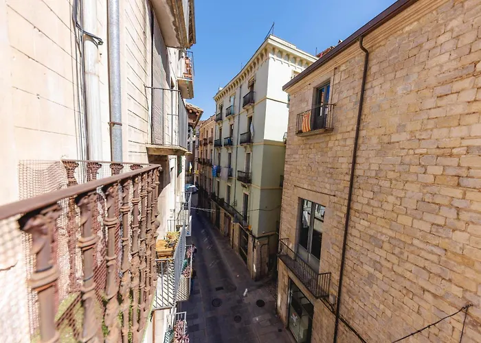 公寓 Bravissimo Ciutadans B, 4-bedroom Barri Vell