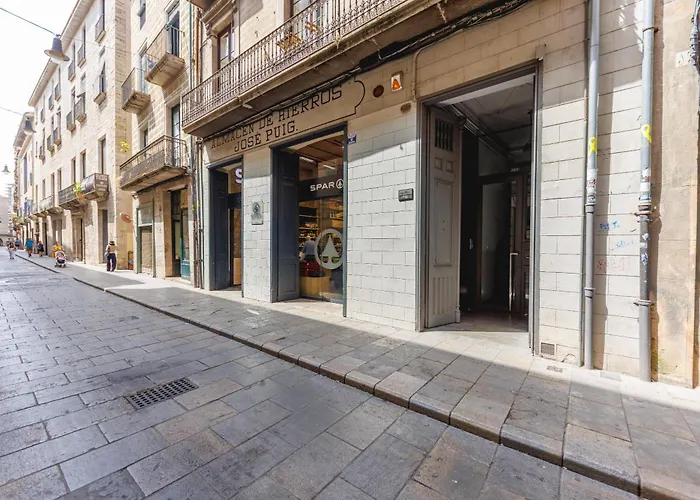 Bravissimo Ciutadans B, 4-bedroom Barri Vell 公寓 *