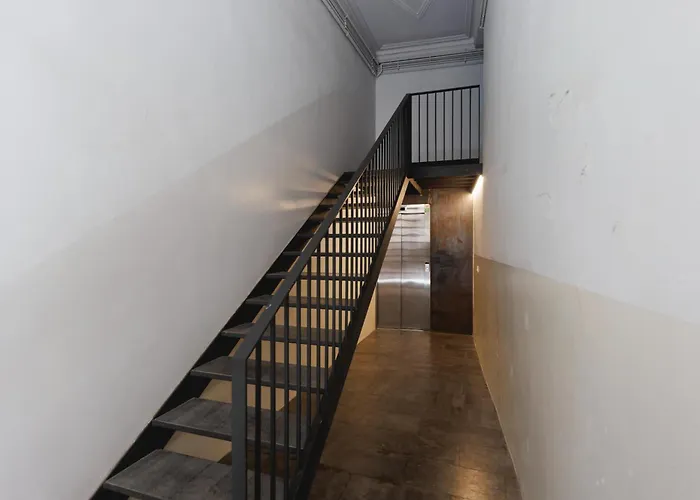Bravissimo Ciutadans B, 4-bedroom Barri Vell ז'ירונה