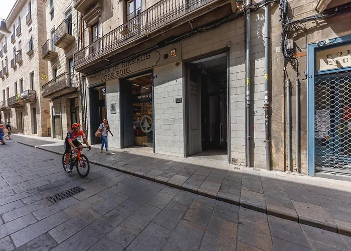 Bravissimo Ciutadans B, 4-bedroom Barri Vell