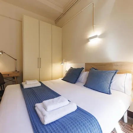 Apartmán Bravissimo Ciutadans B, 4-bedroom Barri Vell