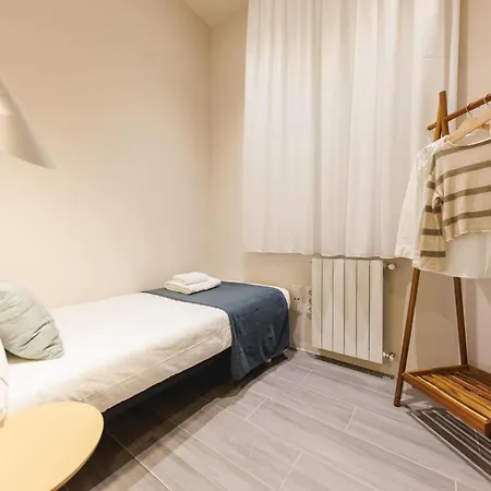 Apartmán Bravissimo Ciutadans B, 4-bedroom Barri Vell Girona