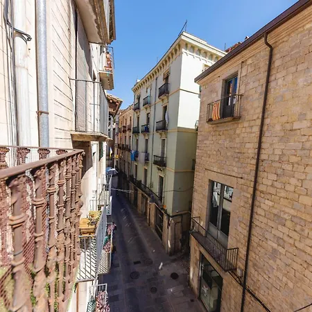 Apartmán Bravissimo Ciutadans B, 4-bedroom Barri Vell