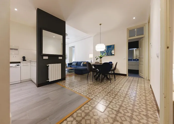 Bravissimo Ciutadans B, 4-bedroom Barri Vell
