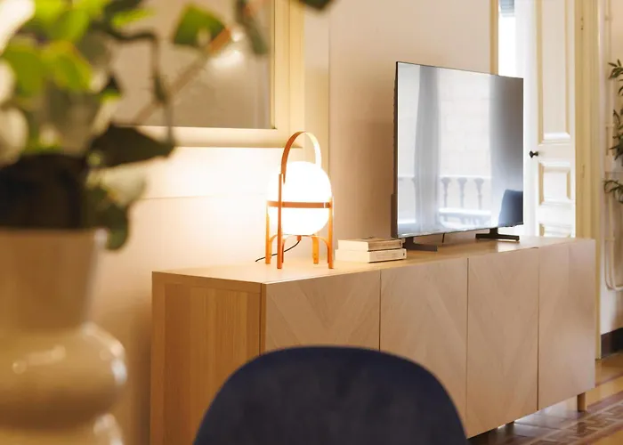 Apartment Bravissimo Ciutadans B, 4-bedroom Barri Vell